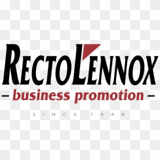 Recto Lennox Bv Logo Png Transparent - Graphic Design Clipart