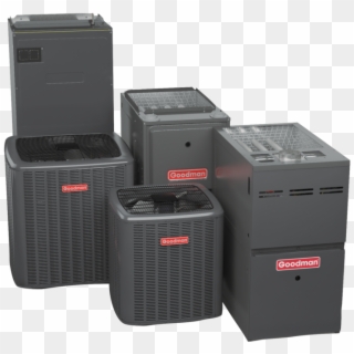 Goodman Cooling Heating Units - Personal Computer Hardware Clipart