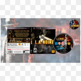 Noire The Complete Edition Ps3 Download - Pc Game Clipart