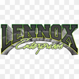 Lennox Enterprises - Calligraphy Clipart