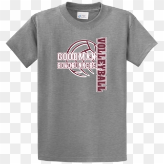 Goodman Volleyball - Seattle Seahawks Fan Shirts Clipart