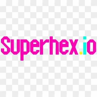 Superhex Io Logo Png Clipart