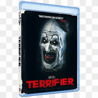 Pre-order Now For Only $14 - Terrifier Dvd Clipart