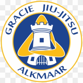 Brazilian Jiu Jitsu Globetrotters, Bjj Alkmaar - Emblem Clipart