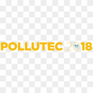 Pol18 Kit Media Logo Horizontal Fr Fives - Pollutec Logo Png Clipart