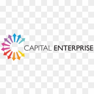 Capital Enterprise Logo Clipart