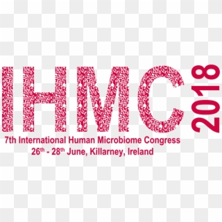 Ihmc International Human Microbiome Congress 2018, - Graphic Design Clipart