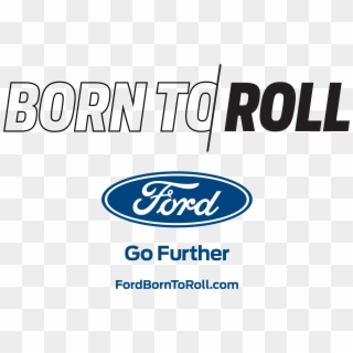 Ford Born 2 Roll - Ford Clipart