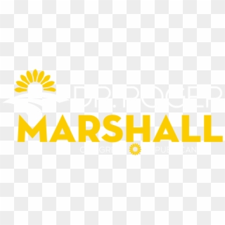 Paid For By Kansans For Marshall - Sunflower Clipart