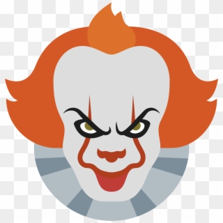 Pennywise Png Clipart