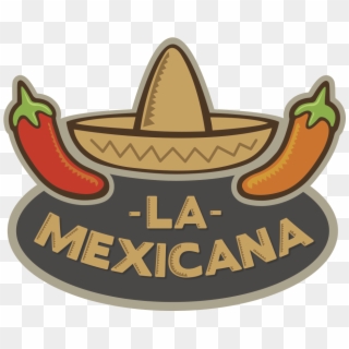 Logo Restaurante Mexicano Png Clipart