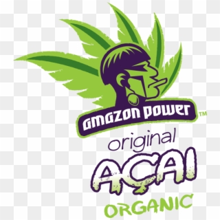 Click Here To Watch The Acai Harvesting Video On The - Amazon Power Clipart