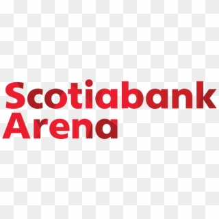 Scotiabank Arena Logo - Scotiabank Arena Logo Transparent Clipart