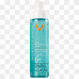 Brands - Moroccanoil Curl Re Energizing Spray Clipart
