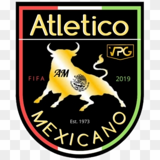 Atletico Mexicano Fc Clipart