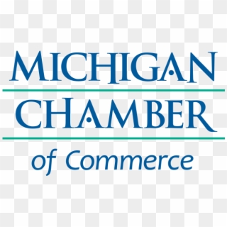 Michigan Chamber Logo - Michigan Chamber Of Commerce Clipart