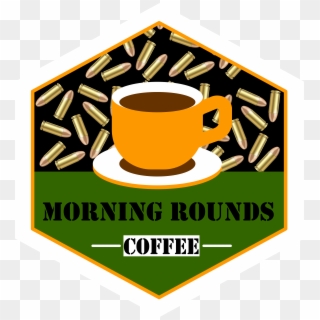 Morning Rounds Coffee - Drawing (2) Clipart