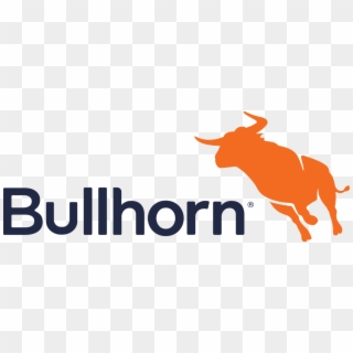 Corporate Partners - Bullhorn Logo Clipart