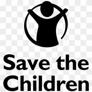 Continue Our Partnership With Save The Children - Logo Save The Children White Clipart