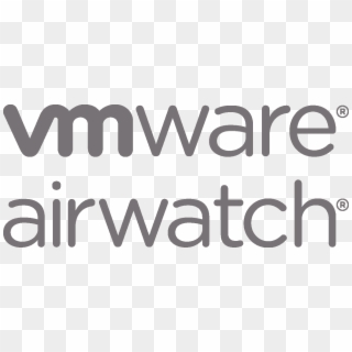 Vmware Airwatch Logo - Vmware Clipart