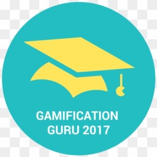 Gamification Guru 2017 Badge Icon - Circle Clipart