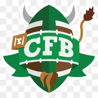 In Possession Of A Sweet New Marshall-themed Logo - Reddit Cfb Logo Clipart