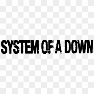 System Of Down Logo Clipart