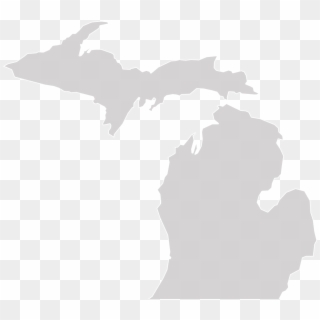Michigan Background - Debbie Stabenow District Clipart