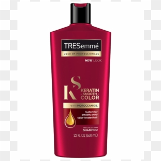 Tresemme Keratin Smooth Shampoo Clipart