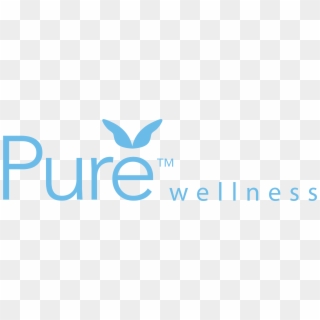 Logo - Pure Wellness Clipart