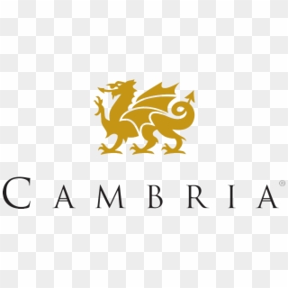 Logo-cambria - Cambria Quartz Logo Png Clipart