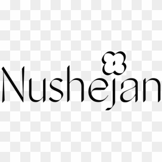 The Persian Term Nush-e Jan Translating To Enjoy Your - Calligraphy Clipart