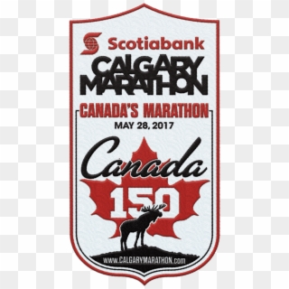 Scotiabank Calgary Marathon - Calgary Marathon 2017 Clipart