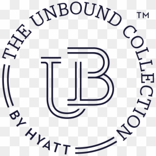 Unbound Collection By Hyatt Logo Clipart