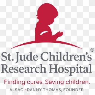 Jude Children's Research Hospital® Partnership - St Judes Childrens Hospital Clipart