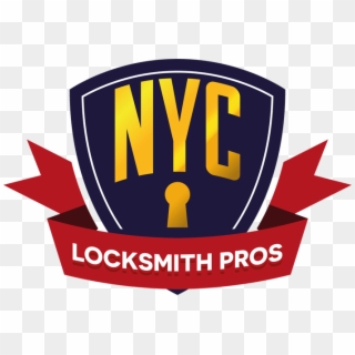 Nyc Locksmith Pros Logo - Emblem Clipart