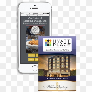 Hotel Amenities - Iphone Clipart
