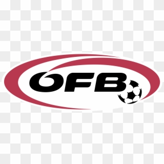Ofb Logo Png Transparent - Austria Football Logo Png Clipart