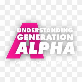 Download Full Report - Generation Alpha Logo Png Clipart