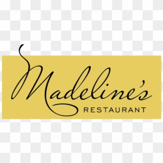 Madeline's Restaurant Services - Angela Clipart