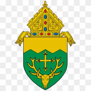 Roman Catholic Diocese Of Burlington - Cuban Roman Catholic Symbol Clipart