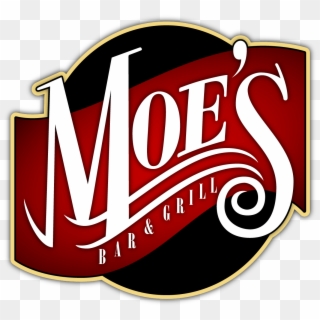 Moe's Bar & Grill - Moe's Bar Grill Clipart