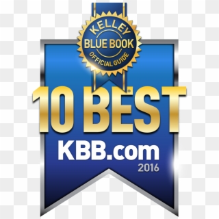 16 Pm 16922 2016 Kbb Logo Ovwinner 1/21/2016 - Kelley Blue Book 10 Best Clipart