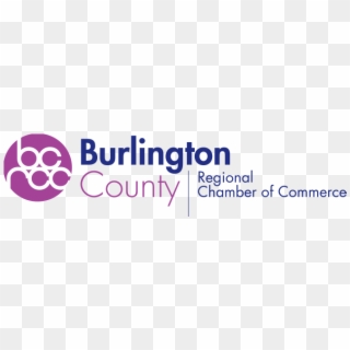 Burlington County Regional Chamber Of Commerce Logo - Hgm Guy Huguet Clipart