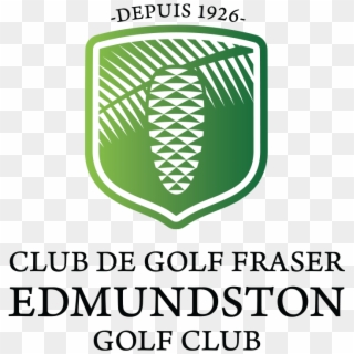Golf Edmundston - Le Golf D Edmundston Clipart