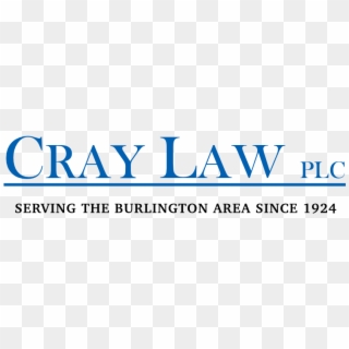 Cray Law Firm - Graphic Design Clipart