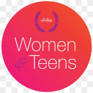 Ywca 44th Annual Women And Teens Of The Year Awards - Circle Clipart