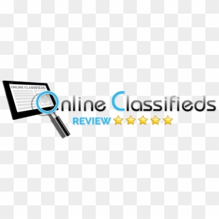 Classifieds Review Australia - Online Classifieds Logo Clipart