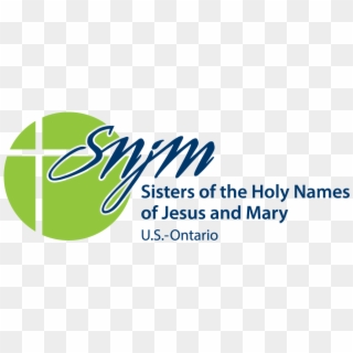Sisters Of The Holy Names - Sisters Of The Holy Names Of Jesus Clipart
