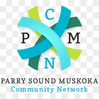 Pmcn Logo - Parry Sound Muskoka Community Network Clipart
